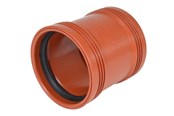 Rioolproducten - Wavin Wafix pp repair socket rd 160 - 1553150