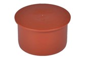 Rioolproducten - Wavin Wafix pp plug rd 160 - 1551203