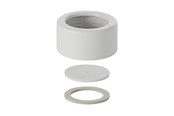 Afvoerproducten - Geberit Unie met blinde plug - 252888112