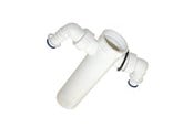 Afvoerproducten - Dallmer Inlet tube 010/2 1 1/2" x 50 mm - 88222