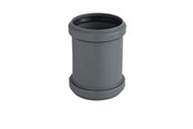 Afvoerproducten - ALIAXIS 110mm dubbele huls ht-pp - MDW-110-000-000-GD