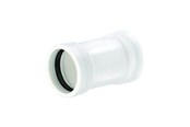 Afvoerproducten - Wavin Wafix pp repair socket 50 mm white - 1440110