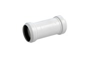 Afvoerproducten - ALIAXIS 32mm pp white sleeve - BMP-032-000-000