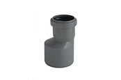 Afvoerproducten - ALIAXIS 50x32mm eccentric reduction long ht-pp - ZWW-050-032-000-GD