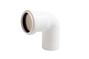 Afvoerproducten - ALIAXIS 50mm-87.5 pp white bend - BKL-050-018-090