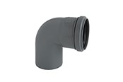 Afvoerproducten - ALIAXIS 40mm-87.5 pp Wit bend - BKL-040-018-090