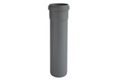 Afvoerproducten - ALIAXIS 50-500mm pipe with sleeve ht-pp - PRO-050-018-050-GD