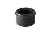 Afvoerproducten - Geberit AV / multimedia paneel socket pe hd - 367928161