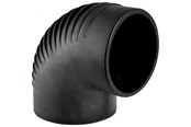 Afvoerproducten - Geberit Stille bocht 88° 110 mm - 310.880.14.1