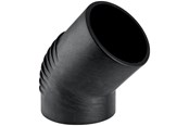 Afvoerproducten - Geberit Stille bocht 45° 75 mm - 307.450.14.1