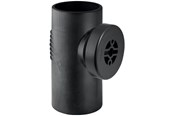 Afvoerproducten - Geberit silent Reiniging tube 75 mm - 307.333.14.1