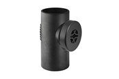 Afvoerproducten - Geberit silent Reiniging tube 110 mm - 310.334.14.1