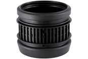 Afvoerproducten - Geberit Stille verzamelaar/expo hoes 56 mm - 305.002.14.1