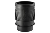 Afvoerproducten - Geberit Stille lange/blootgestelde mouw 110 mm - 310.012.14.1