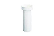 Afvoerproducten - Dallmer Inlet tube 010/0 1 1/2 x 50 - 68224