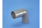 Afvoerproducten - Wavin Wafix pp bend gy 40x32 trap - 1452605