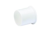 Afvoerproducten - Wavin Wafix pp endcap 50 mm Wit - 1441410