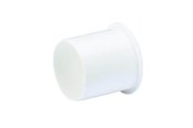 Afvoerproducten - Wavin Wafix pp endcap 40 mm white - 1441405