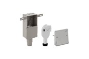 Afvoerproducten - Geberit concealed trap for washing machine and tumble dryer. - 152233001