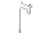 Afvoerproducten - Geberit p-trap double - 152.838.11.1