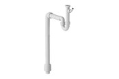 Afvoerproducten - Geberit p-trap whitealpine - 152837111