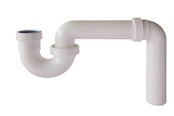 Afvoerproducten - Dallmer Trap 100 dn 40.with Universal oultet - 8213