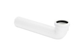 Afvoerproducten - Viega afvoerbocht 90° ø40 mm - 667375