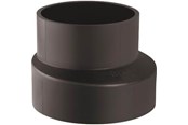 Afvoerproducten - Geberit Reducer pe-hd d110/40 l8 eccentric - 367.558.16.1