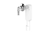 Afvoerproducten - LAUFEN Sanit exposed trap for washing machine/dishwasher 40 mm - VS31603C000000