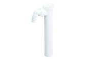 Afvoerproducten - Dallmer Inlaatbuis 010/1 1 1/4 x 40 - 78117
