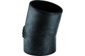 Afvoerproducten - Geberit Stille bocht db20 15° 56 mm - 305.150.14.1