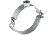 Afvoerproducten - Geberit Buisdrager 110mm 1/2mf st verzinkt - 367.841.00.2