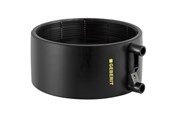 Afvoerproducten - Geberit Electrofusion sleeve coupling pe-hd d90 - 366.771.16.1
