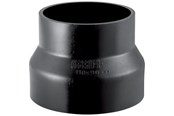 Afvoerproducten - Geberit Reducer pe-hd d110/56 concentrisch - 367.565.16.1