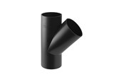 Afvoerproducten - Geberit Branch fitting pe-hd 45g d110/50 - 367.112.16.1