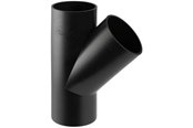 Afvoerproducten - Geberit Branch fitting pe-hd 45g d110/40 - 367.109.16.1