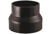 Afvoerproducten - Geberit Reducer pe-hd d110/90 concentrisch - 367.580.16.1