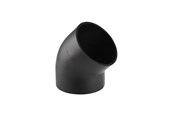 Afvoerproducten - Geberit Bend pe-hd 45g d63 l5 - 364.045.16.1