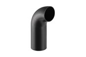 Afvoerproducten - Geberit Bend pe-hd 90g d50 l18/8 - 361.055.16.1