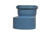 Afvoerproducten - ALIAXIS Reducer 110/75 dblue:  Reductor 110/75 dblue - VRD-110-075-00D