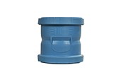 Afvoerproducten - ALIAXIS Coupler 75 dblue - VMD-075-000-00D