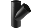 Afvoerproducten - Geberit Branch fitting pe-hd 45g d110/110 - 367.135.16.1