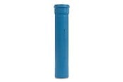 Afvoerproducten - ALIAXIS Buis ø50 0,50m donkerblauw - PPA-050-018-050-D