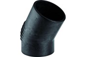 Afvoerproducten - Geberit Stille bocht 30° 56 mm - 305.300.14.1