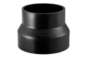 Afvoerproducten - Geberit Peh reduktion centrisk Ø110x75 mm - 367.575.16.1