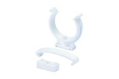 Afvoerproducten - Wavin Brackets 40mm no loc dev white - 0451735