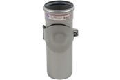 Afvoerproducten - Blücher access pipe 110mm long ss/304 - 840.111.110