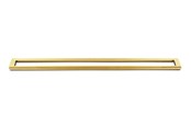 Afvoerproducten - Unidrain HighLine Colour frame 800/10 mm Brass - 1915.0810