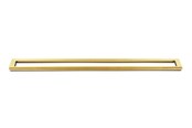 Afvoerproducten - Unidrain HighLine Colour frame 1000/10 mm Brass - 1915.1010