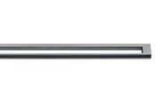 Afvoerproducten - Unidrain HighLine frame 1000/10 mm Brushed - 1910.1010